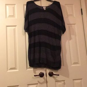 Maternity sweater